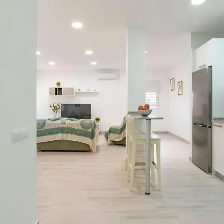Apartment Aurora 64 Malaga