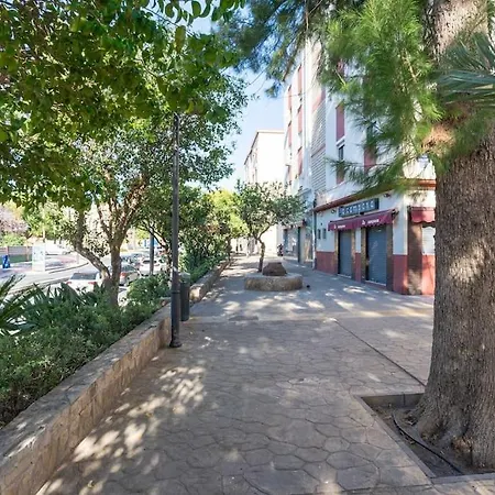 Aurora 64 Apartment Malaga